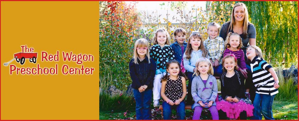 Red Wagon Preschool - childcare center in Bend, OR