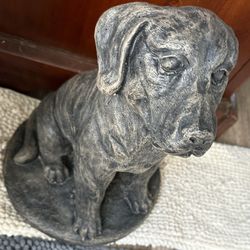 Jefferson Feed Pet & Garden Center - Guard Dog for the Patio... To scare off squirrels !!