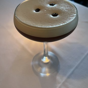 Bourbon Steak - The best Espresso Martini I've ever had! - Steakhouses Near Me - Glendale, California Bourbon Steak - The best Espresso Martini I've ever had! - Steakhouses Near Me - Glendale, California