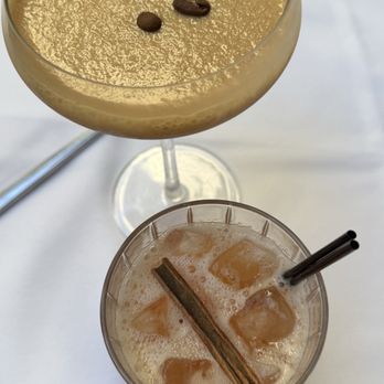 Yebo Beach Haus - Espresso martini and sweater weather cocktails - New American Near Me - Atlanta, Georgia Yebo Beach Haus - Espresso martini and sweater weather cocktails - New American Near Me - Atlanta, Georgia