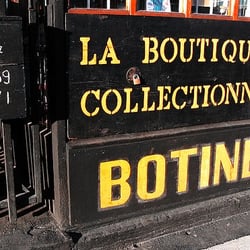 La Boutique du Collectionneur