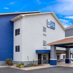 Best Western Saluki Inn - Exterior