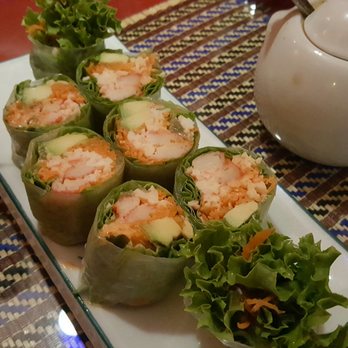Pho-shi - Crab spring roll - Vietnamese Near Me - Fort Wayne, Indiana