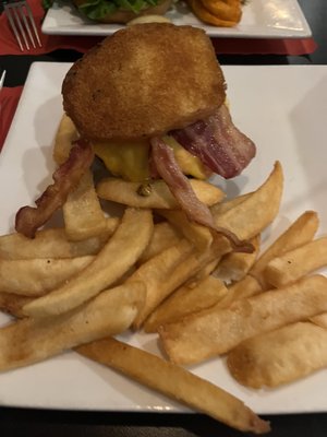 Grand Slam Grill by null