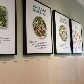 Chopt Creative Salad Co. - Salad Near Me - Florham Park, New Jersey Chopt Creative Salad Co. - Salad Near Me - Florham Park, New Jersey