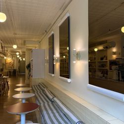 Cafe Continuum - Inside