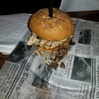 J O' Gradys - chicken burger - Burgers Near Me - Sumter, South Carolina J O' Gradys - chicken burger - Burgers Near Me - Sumter, South Carolina