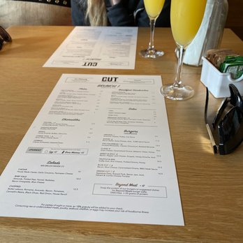The Cut - First time. Super excited. - Burgers Near Me - Irvine, California The Cut - First time. Super excited. - Burgers Near Me - Irvine, California
