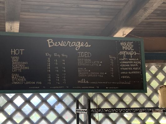 Precipice Coffee by null