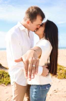 Engagement & Couples - The anticipation for your wedding day is real! Let’s kick off the celebrations with an engagement shoot to capture the anticipation and love you both share! Couple sessions also for anniversary photoshoots, pregnancy announcements, Christmas cards, & more.

Starting at $200