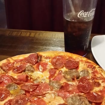 Mama's Pizza - Fried pepperoni pizza - Pizza Near Me - Alpharetta, Georgia