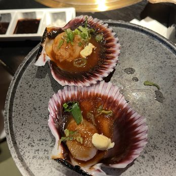 Chubby Cattle - Scallops - Barbeque Near Me - Pleasanton, California