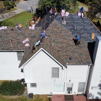 Roofing Done Wright - Roofing Near Me - Atlanta, Georgia