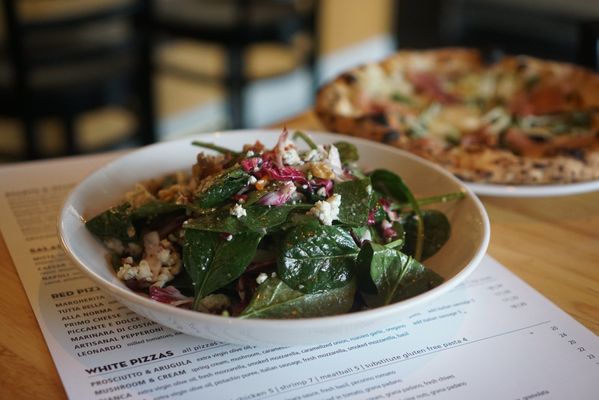 Tutta Bella Neapolitan Pizzeria by null