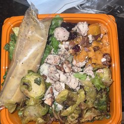 Salad and Go