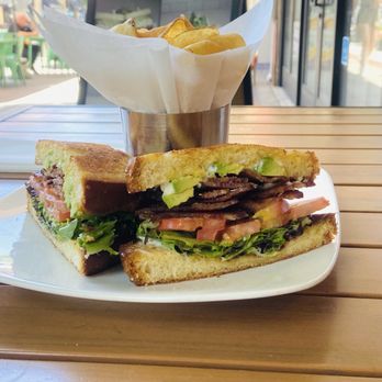 Wild Carvery - BLTA Sandwich - Breakfast & Brunch Near Me - Burbank, California Wild Carvery - BLTA Sandwich - Breakfast & Brunch Near Me - Burbank, California
