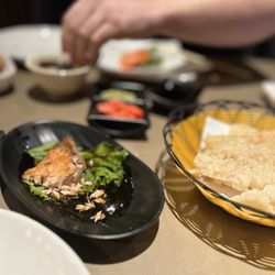 168 Sushi Buffet - I also love the salmon!