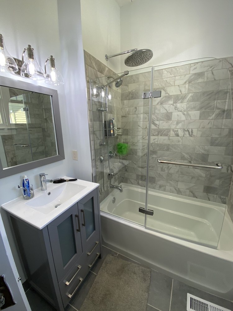 Slide of Scott's Plumbing Service