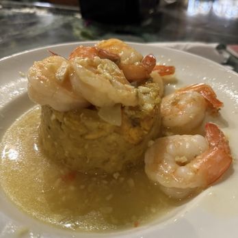 Metropol - Shrimp Mofongo - Puerto Rican Near Me - San Juan, Puerto Rico