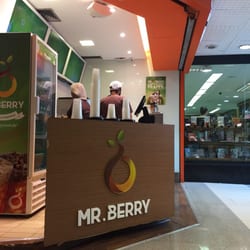 Mr. Berry
