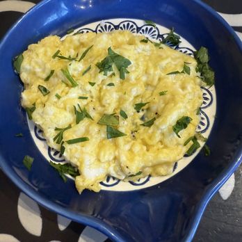 Sitti's Table - Scrambled eggs - Specialty Food Near Me - Cody, Wyoming