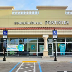 Fontainebleau Dentistry - Looking for a family dentist in Miami, FL? You have come to the right spot!