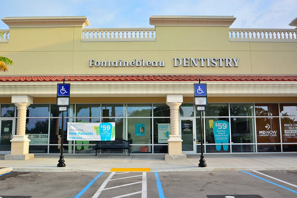 FONTAINEBLEAU DENTISTRY Updated September 2024 34 Photos & 55