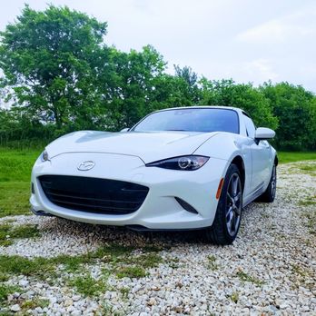 Ace Miatas and More - 2019 Mazda MX-5 RF from Ace Miatas! - Auto Repair Near Me - Lewisville, Texas Ace Miatas and More - 2019 Mazda MX-5 RF from Ace Miatas! - Auto Repair Near Me - Lewisville, Texas