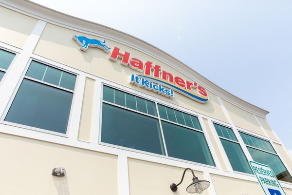 Haffner's Gas Station