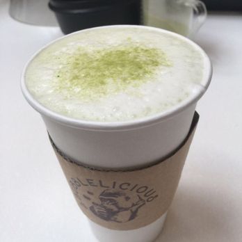 Bubblelicious - Matcha Green tea latte - Bubble Tea Near Me - Greendale, Wisconsin