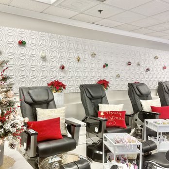Quynh's Nail Spa - Spa chairs - Nail Salons Near Me - Rohnert Park, California Quynh's Nail Spa - Spa chairs - Nail Salons Near Me - Rohnert Park, California