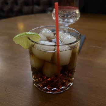 Mambrino King - Rum and coke - Wine Bars Near Me - East Aurora, New York Mambrino King - Rum and coke - Wine Bars Near Me - East Aurora, New York