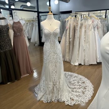 Joeval's Bridal - Bridal Near Me - Rochester, New York