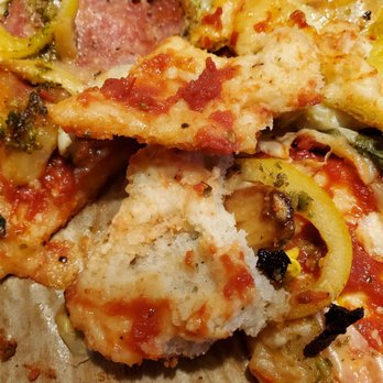 Blaze Pizza - Not cauliflower crust lol - Salad Near Me - Robinson Township, Pennsylvania