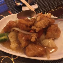 Hiro - Sweet and sour chicken