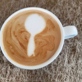 Salt and Sugar Cafe and Bakery - 8oz coffee mocha - Coffee & Tea Near Me - Seattle, Washington Salt and Sugar Cafe and Bakery - 8oz coffee mocha - Coffee & Tea Near Me - Seattle, Washington