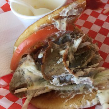 JT Gyros - Yum! - Greek Near Me - Phoenix, Arizona