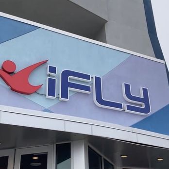 iFLY Indoor Skydiving - Paramus - Outside - Skydiving Near Me - Paramus, New Jersey
