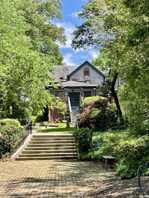Hammonds House Museum by null