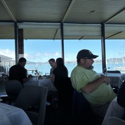 The spectacular view!