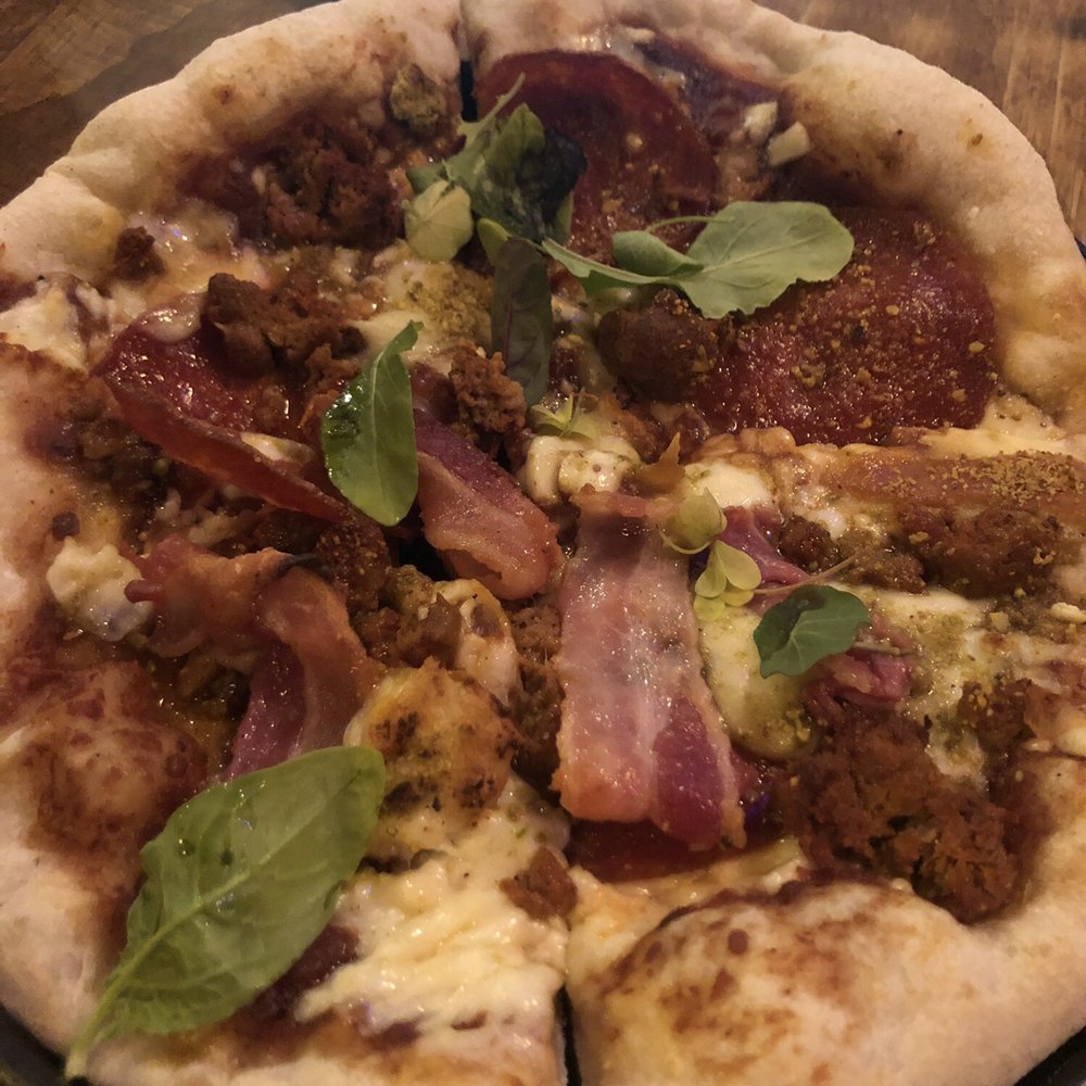 Nosferatu - Pizza Near Me - Ciudad de México, DIF Nosferatu - Pizza Near Me - Ciudad de México, DIF