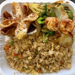 Crab Rangoon