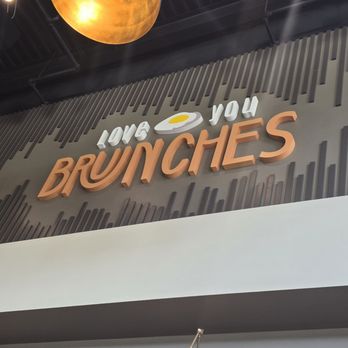 Love You Brunches - Cute signage - Breakfast & Brunch Near Me - Conyers, Georgia Love You Brunches - Cute signage - Breakfast & Brunch Near Me - Conyers, Georgia