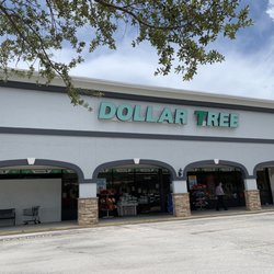 Dollar Tree - Exterior shot