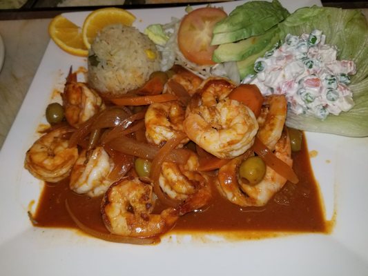 Mr Peralta Mariscos by null