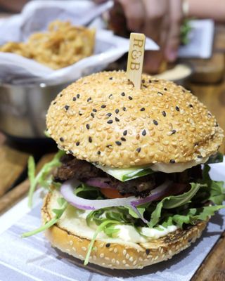 Ribs & Burgers Woolloongabba by null