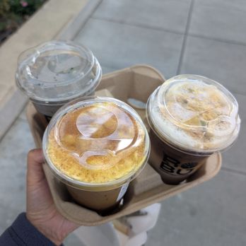 Robu Coffee - Black Sesame Latte, dirty chai latte, egg coffee - Coffee & Tea Near Me - Mountain View, California Robu Coffee - Black Sesame Latte, dirty chai latte, egg coffee - Coffee & Tea Near Me - Mountain View, California
