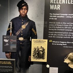 The American Civil War Museum- Historic Tredegar