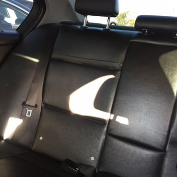 Exquisite Mobile Detailing - My leathers so black I love it - Auto Detailing Near Me