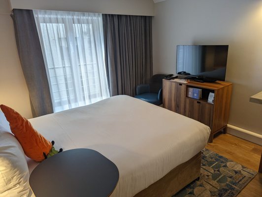 Citadines Apart'hotel Barbican London by null